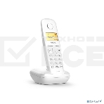 Радиотелефон Dect Gigaset A170 SYS RUS белый АОН, фото5