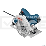 Пила дисковая Bosch GKS 190 0601623000 {1200 Вт, 190х30мм, 66мм, 4,2кг, коробка}, фото7