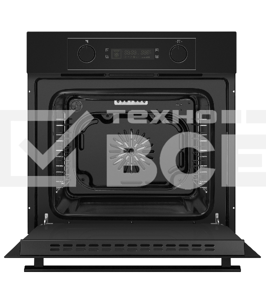 Шкаф духовой электрический Maunfeld AEOH6062B2