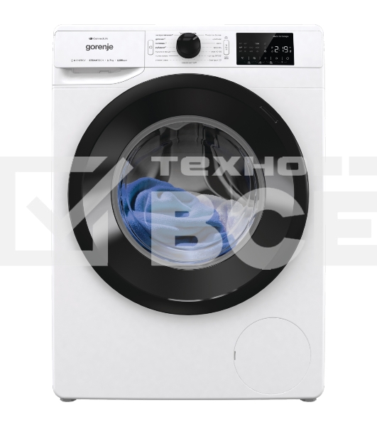 Стиральная машина Gorenje WPNEI72SA1SWIFI/C белый загр. фронтальная макс.: 7 кг 1200об/мин класс: А+++