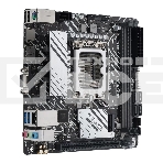 Материнская плата ASUS PRIME H610I-PLUS-CSM, LGA 1700, Intel H610, 2xDDR5, 4xSATA, 1xM.2 PCIe 3.0 x4, 1xPCIe 4.0 x16, 1xHDMI, 1xDP, 1xVGA, 2xUSB-A 3.2 Gen 1, 2xUSB-A 2.0, 1x 1Gb LAN, 3x3.5 мм, 7.1, Mini-ITX, фото7