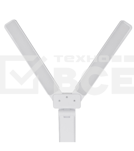 Светильник настольный СТАРТ 4610116217207 со светодиодами CT90 белый-- 12