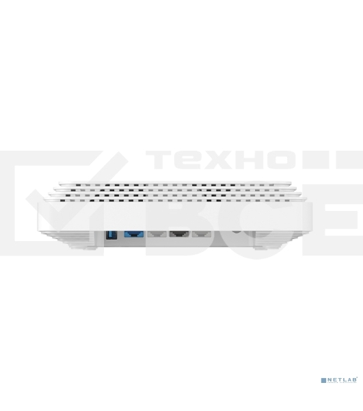 Маршрутизатор Keenetic Hopper SE Гигабитный интернет-центр с Mesh Wi-Fi 6 AX3000, 4-портовым Smart-коммутатором
