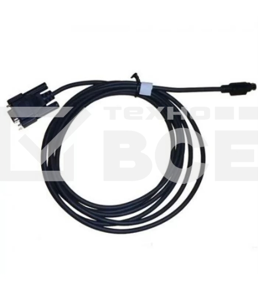 Кабель интерфейсный Serial Cable for the Group Series 300 and Group Series 500. DB9-F to 8-PIN DIN, 3 meters.