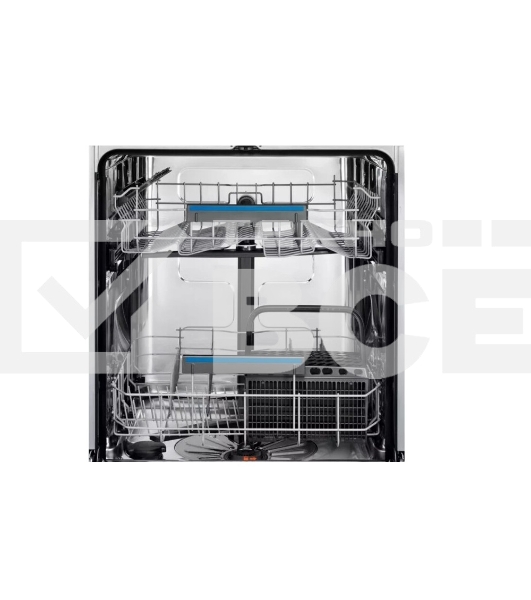 Встраиваемая посудомоечная машина Electrolux EEQ47210L полноразмерная