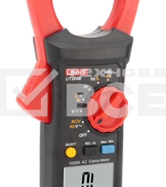 Токовые клещи UNI-T UT205B