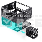 Компьютерный корпус JONSBO Computer Case N5 black, фото36