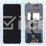 Дисплей для Tecno Pova 3 (LF7n) в сборе с тачскрином черный orig lcd, фото 1