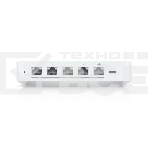 Ubiquiti UniFi Gateway Max Маршрутизатор 4 ядра (1,5 ГГц), 4х 2.5G LAN, 1х 2.5G WAN, фото4