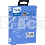 Кабель аудио-видео Philips 4K 60 Гц Ultra HD HDMI (m)/HDMI (m) 1.5м. позолоч.конт. черный, фото 1