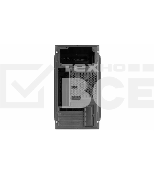 Компьютерный корпус Aerocool / Formula CS-104-S-BK-v1 черный без БП mATX 1x120mm 1xUSB2.0 1xUSB3.0 audio