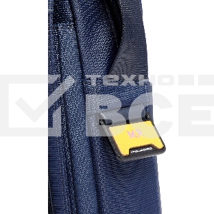 Сумка-мессенджер для ноутбука Piquadro Orion CA6627S136/BLU синий ткань/натур.кожа