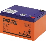 Батарея Delta GEL 12-15 (12V/15А·ч) свинцово- кислотный аккумулятор, фото9