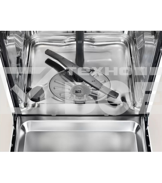 Встраиваемая посудомоечная машина Electrolux EEQ47200L, белый, 60 см, 13 компл., 46 дБ, класс A++