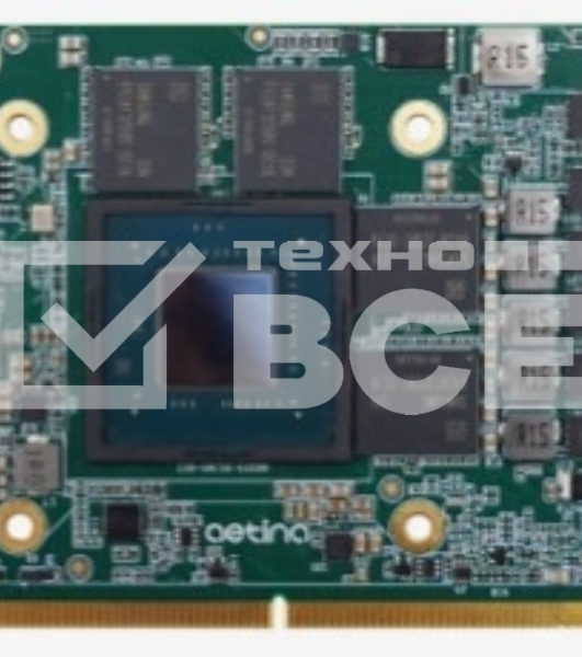 Видеокарта AETINA PCIE16 RTX 2080 8Gb GDDR6 RTX 2080M8D6-C