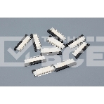 Разъем FPC Half Coverage Top Contact 0.5K-BS-20PWB 20 pin высота 2мм шаг 0,5мм 10 шт, фото 1
