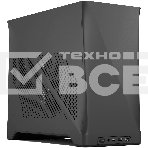 Компьютерный корпус без блока питания Fractal Design Era 2, Mini-Tower, 2x120мм, 2xUSB-A 3.0 + 1xUSB 3.2 Type-C, SFX PSU Support, mITX Charcoal Gray, фото5
