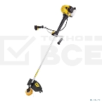 Триммер бензиновый Huter GGT-2900T PRO 2900Вт 3л.с. неразбор.штан. реж.эл.:леска/нож, фото19