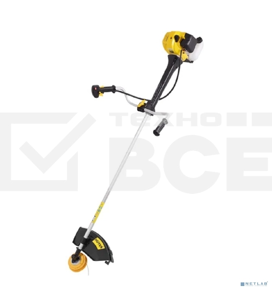 Триммер бензиновый Huter GGT-2900T PRO 2900Вт 3л.с. неразбор.штан. реж.эл.:леска/нож