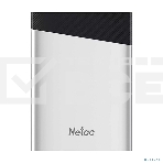 Внешний SSD Netac Z6S, 120 GB, USB 3.2 Gen 2 Type-C, R/W 520/440, серебристый, фото4