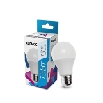 Лампа светодиодная Космос LED BASIC A60 15Вт 220В E27 3000К, фото2