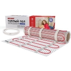 Теплый пол (нагревательный мат) Rexant Classic RNX -4,0-600 (площадь 4,0 м2 (0,5 х 8,0 м)), 600 Вт, двухжильный с экраном, фото7