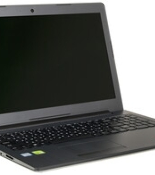 Клавиатура для ноутбука Lenovo Ideapad 310S-15IKB черная с подсветкой