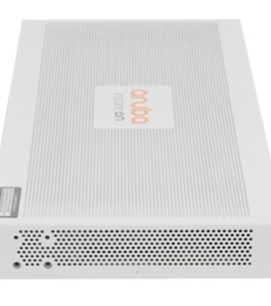 Коммутатор HPE Instant On 1830 24G 2SFP, 24×1 Гбит/с + 2×1 Гбит/с SFP, настраиваемый