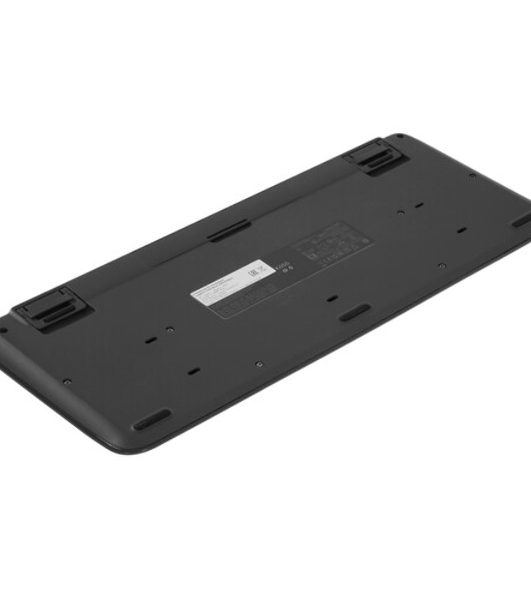 Клавиатура Logitech Signature K650 беспроводная, Bluetooth, радиоканал, чёрный