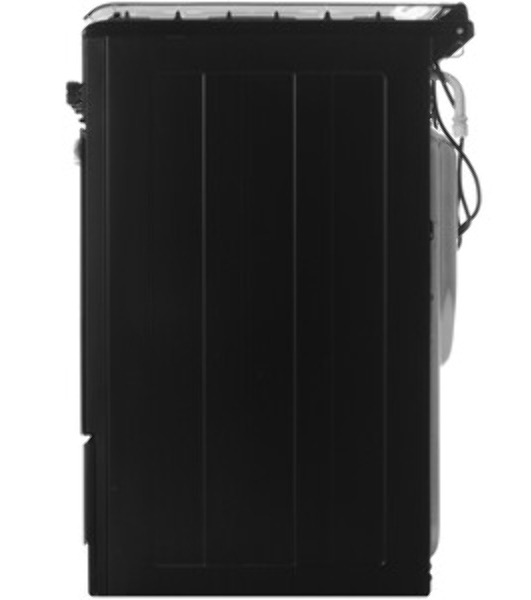 Плита газовая Gefest ПГ 5300-02 0046 черный, конфорок 4 шт, духовка 52 л, 50 см x 85 см x 58.5 см