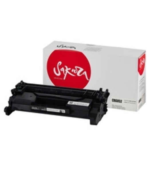 Картридж лазерный Sakura CRG052 для Canon i-SENSYS LBP212/214/215, i-SENSYS MF421/426/428/429, черный, 3 100 к.