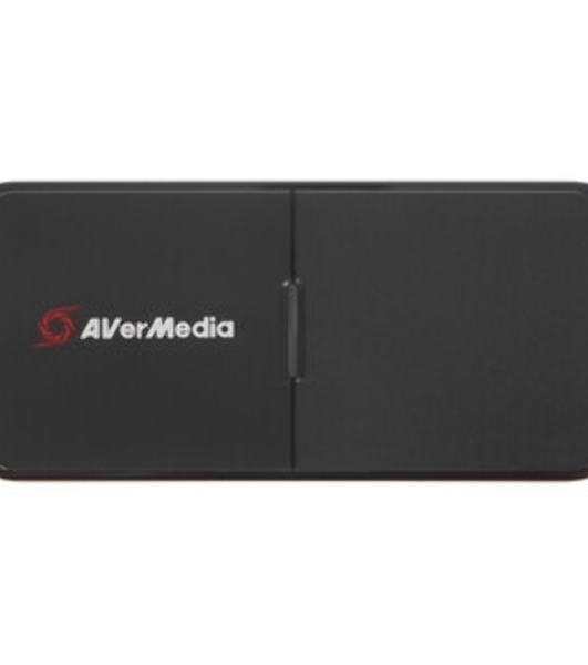 Карта видеозахвата внешняя AVER Media CamStream 4K, BU113 G2, RTL