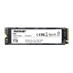 Накопитель SSD Patriot P300, 1000Gb, PCIe 3.0 x4, M.2 2280, NVMe, R/W 2100/1650, фото11