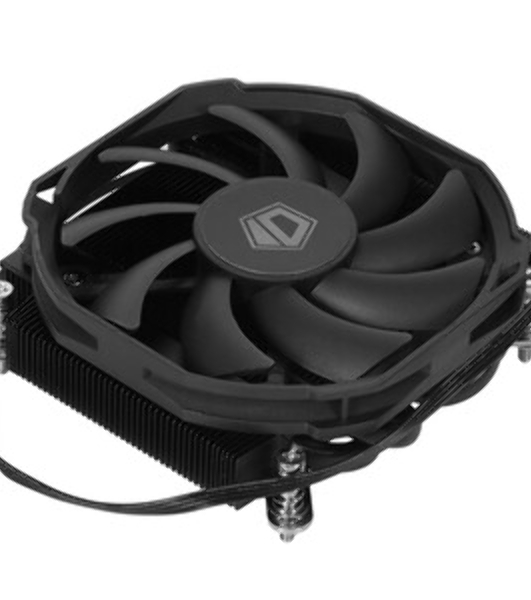 Кулер для процессора ID-COOLING IS-30i черный 92мм алюминий 3600rpm 35db 4-pin 100W 30мм