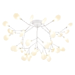Светильник Ambrella light TR3018/36 WH/FR белый/матовый G4/36 max 20W D920*480, фото7