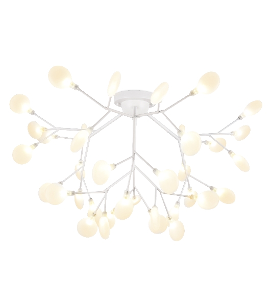 Светильник Ambrella light TR3018/36 WH/FR белый/матовый G4/36 max 20W D920*480