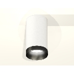 Светильник Ambrella Light XS6322021 SWH/PBK белый песок/черный полированный MR16 GU5.3 (C6322, N6131), фото3