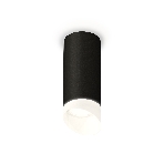 Светильник Ambrella Light XS7443017 SBK/FR черный песок/белый матовый MR16 GU5.3 (C7443, N7175), фото4