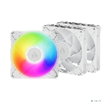 Вентилятор корпусной ARCTIC P14 Pro A-RGb (белый) - 3Pack - retail (ACFAN00321A), фото4