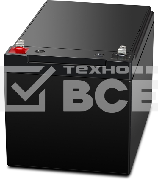 Батарея для ИБП ExeGate EP160757RUS GP 12120/EXG12120 (12V 12Ah) клеммы F2