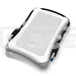 Внешний жесткий диск Silicon Power USB 3.0 2Tb A30 SP020TBPHDA30S3W Armor 2.5