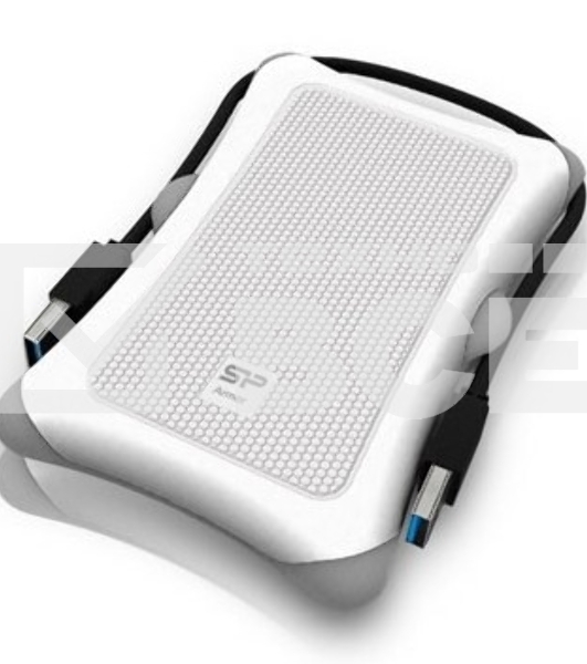Внешний жесткий диск Silicon Power USB 3.0 2Tb A30 SP020TBPHDA30S3W Armor 2.5