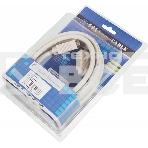 Кабель SVGA Ningbo CAB016S-10F VGA HD15 (m)/VGA HD15 (m) 3м феррит.кольца, фото 1
