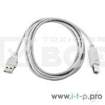 Кабель USB2.0 USB A (m)/USB B (m) 1.8м, фото2