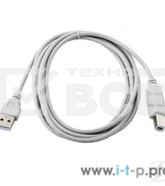 Кабель USB2.0 USB A (m)/USB B (m) 1.8м