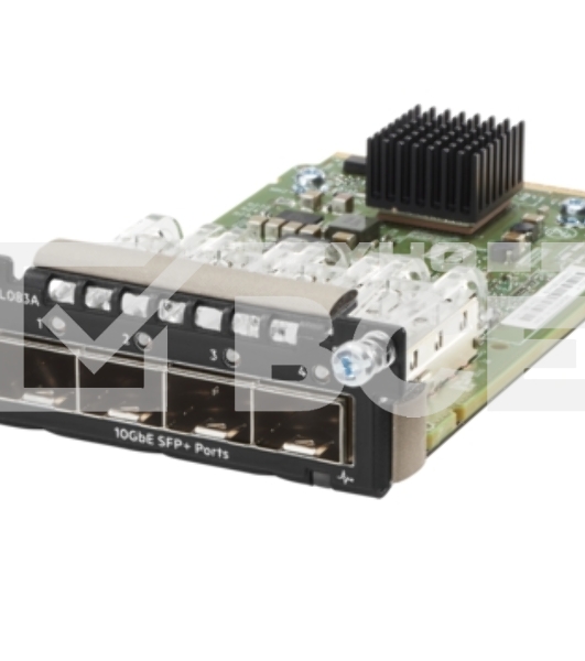 Коммутатор HP Aruba 3810M 4SFP+ Module
