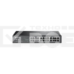 Коммутатор TP-Link SMB TL-SF1024D Коммутатор 24-port 10/100M Switch, фото13