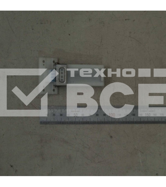 Шарнир (кронштейн) DADF правый Samsung/HP SCX-6345/6555/CLX-8380/8385 (JC97-02635A)