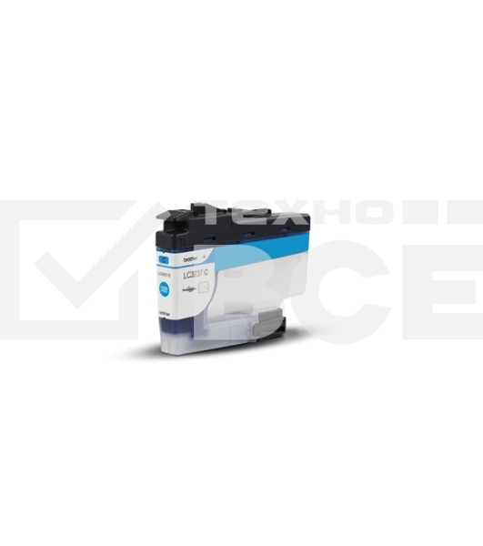 Картридж струйный Brother LC3237C голубой (1500 стр.) для HLJ6000DW, MFCJ5945DW, MFCJ6945DW