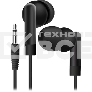 Нaушники BASIC 210 BLACK 63211 DEFENDER